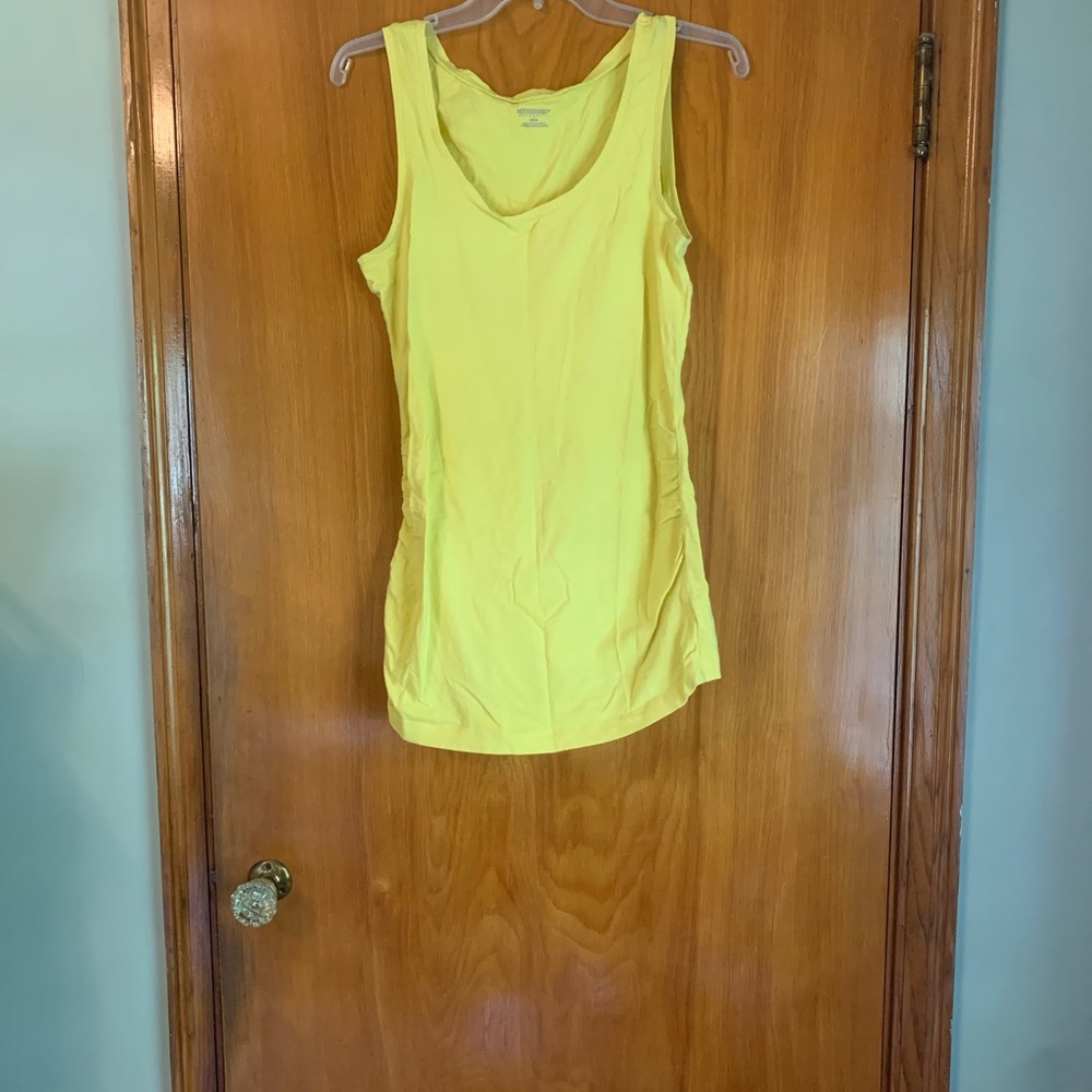 Motherhood Maternity Tank Top